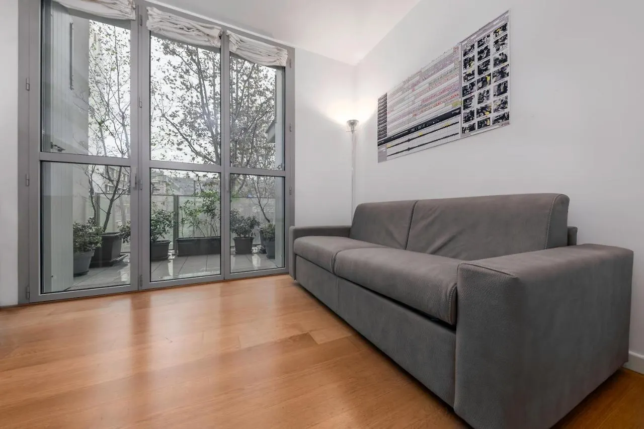 Casa Da Suite Divina Milan Apartment