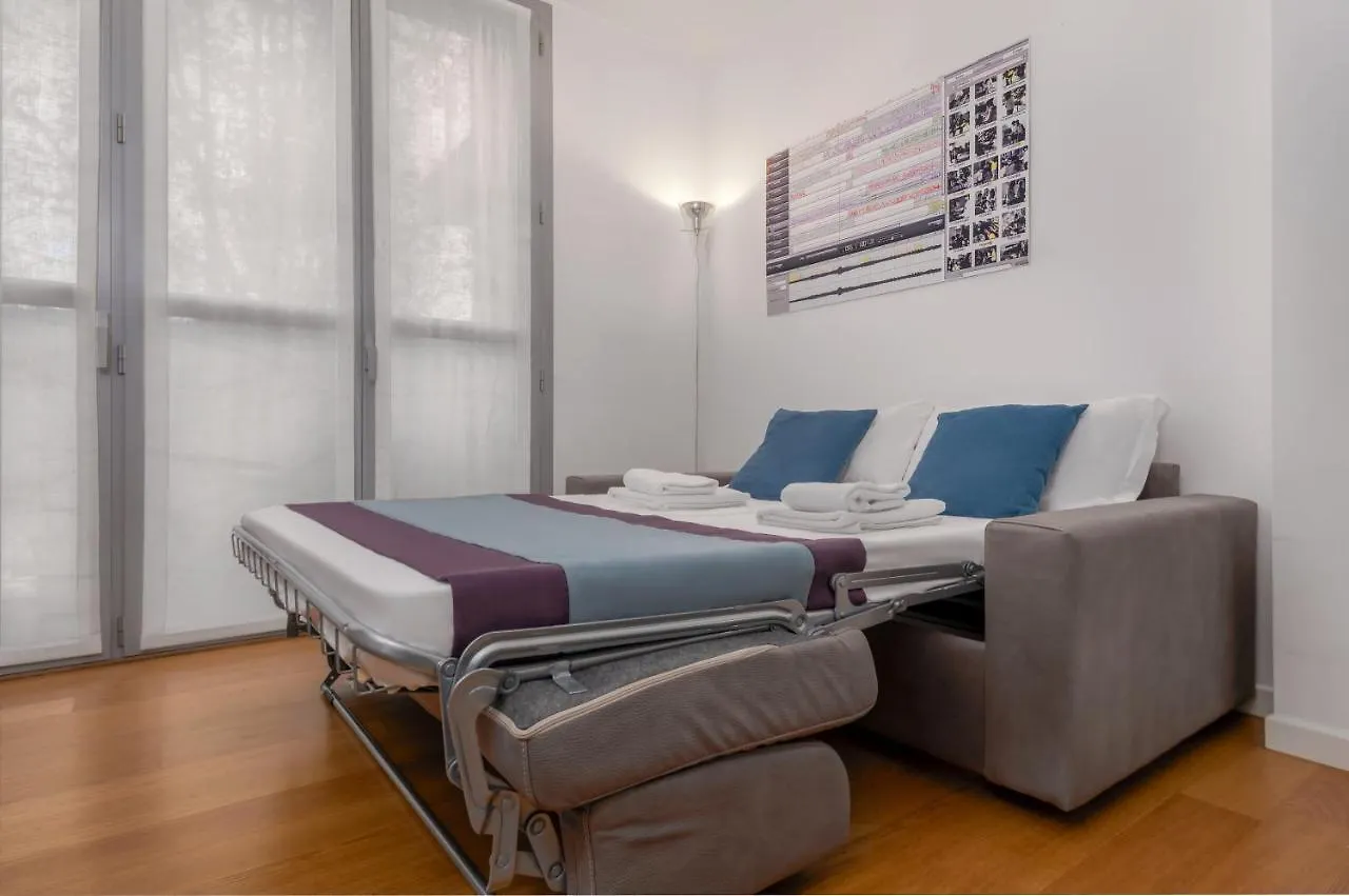 Casa Da Suite Divina Milan Apartment